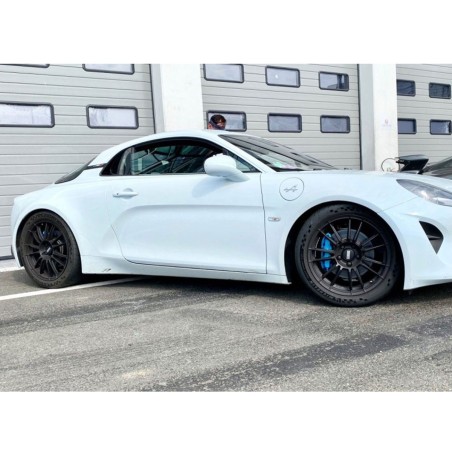 Jante 18" Fondmetal 9RR pour Alpine A110 (1ère génération & Pure)