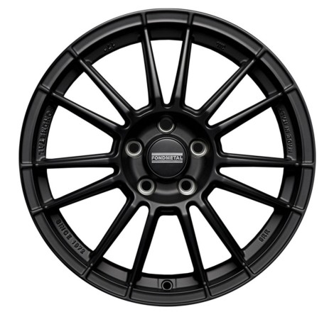 Jante 18" Fondmetal 9RR pour Alpine A110 (1ère génération & Pure)