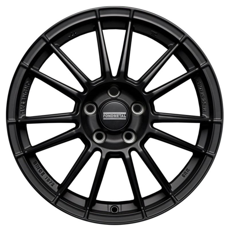 Jante 18" Fondmetal 9RR pour Alpine A110 (1ère génération & Pure)