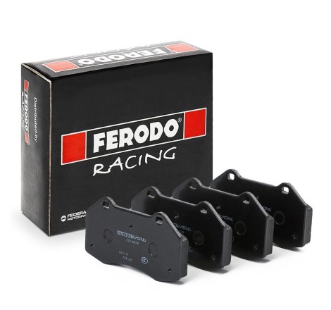Plaquettes de frein avant FERODO DS1.11 FCP1667W pour Alpine A110 II / Renault Clio 3 RS Clio 4 Cup Megane 2 RS
