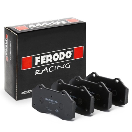 Plaquettes de frein avant FERODO DS1.11 FCP1667W pour Alpine A110 II / Renault Clio 3 RS Clio 4 Cup Megane 2 RS