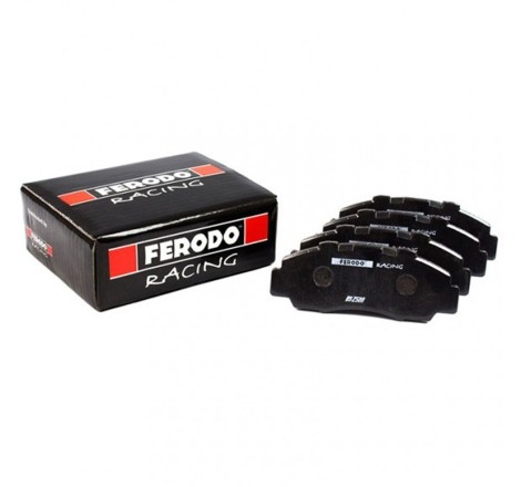 Plaquettes de frein avant FERODO DS1.11 FCP4249W pour Renault Clio 4 RS