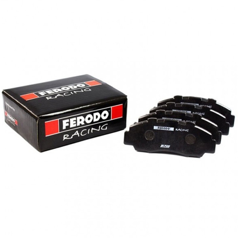 Plaquettes de frein avant FERODO DS1.11 FCP4249W pour Renault Clio 4 RS