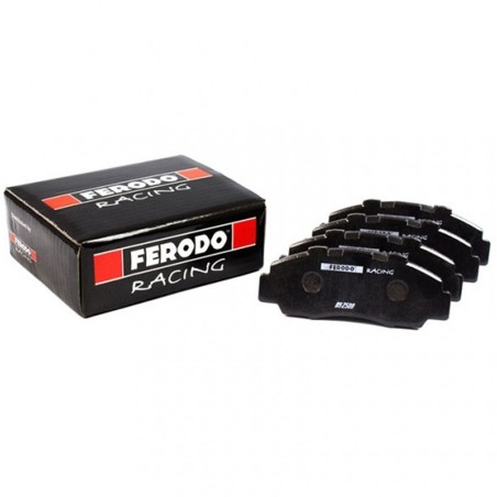 Plaquettes de frein avant FERODO DS1.11 FCP4249W pour Renault Clio 4 RS