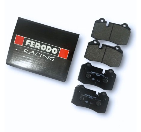 Plaquettes de frein Ferodo Racing DS2500 pour Citroën DS3 Racing C2 R2 / Peugeot 208 GTi 406 Coupé V6 / Renault Clio 2 V6