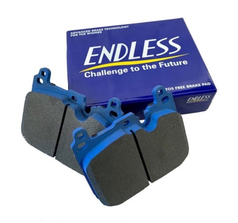 Plaquettes de frein avant ENDLESS ME20 EIP184 pour Renault Megane 3 RS
