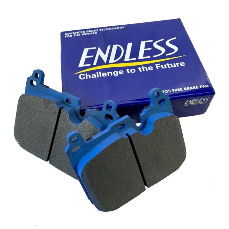 Plaquettes de frein avant ENDLESS ME20 EIP184 pour Renault Megane 3 RS