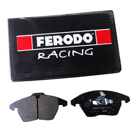 Plaquettes de frein avant Ferodo Racing DS2500 FCP1641H pour Peugeot 207 Turbo / 208 GTi