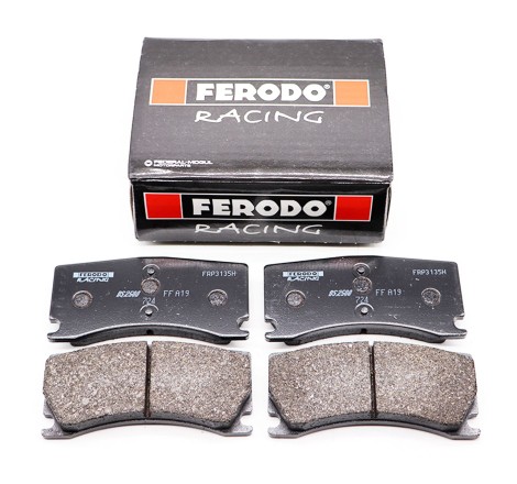 Plaquettes de frein avant Ferodo Racing DS2500 FRP3135H pour Peugeot 308 GTi / RCZ R