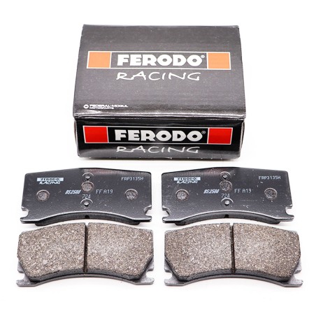 Plaquettes de frein avant Ferodo Racing DS2500 FRP3135H pour Peugeot 308 GTi / RCZ R