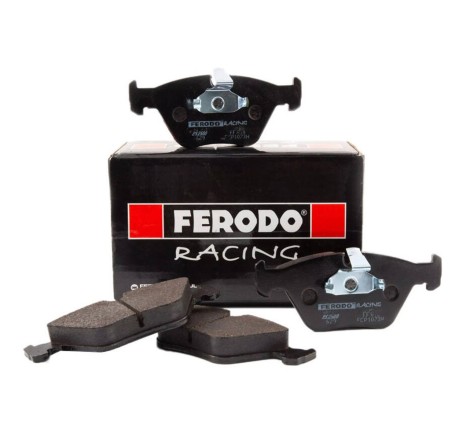 Plaquettes de frein avant FERODO DS3.12 FCP1641G pour Peugeot 207 Turbo / 208 GTi