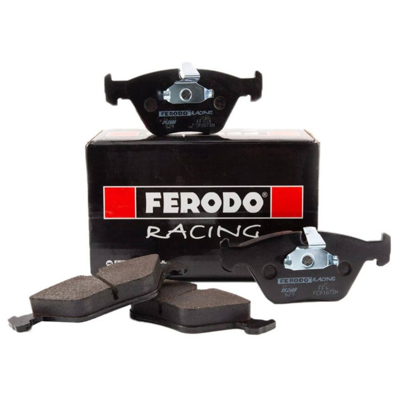 Plaquettes de frein avant FERODO DS3.12 FCP1641G pour Peugeot 207 Turbo / 208 GTi