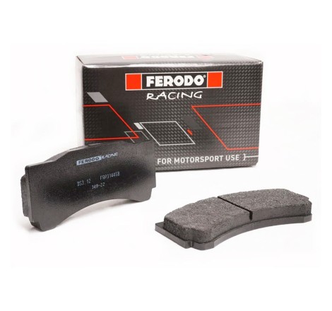 Plaquettes de frein avant FERODO DS3.12 FRP3160GB pour Renault Clio 3 RS Cup / 4 RS Cup / Rallye