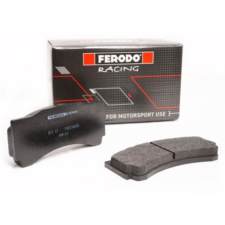 Plaquettes de frein avant FERODO DS3.12 FRP3160GB pour Renault Clio 3 RS Cup / 4 RS Cup / Rallye