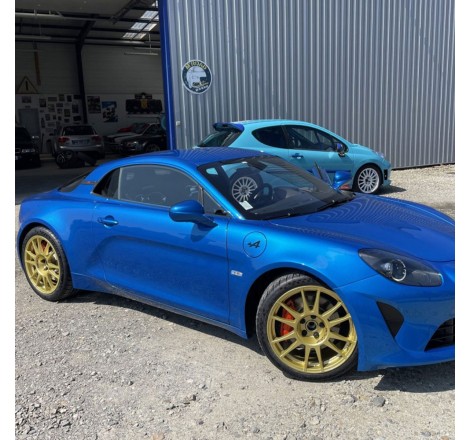 Jante 18" EVO Corse Pista pour Alpine A110 (toutes versions)