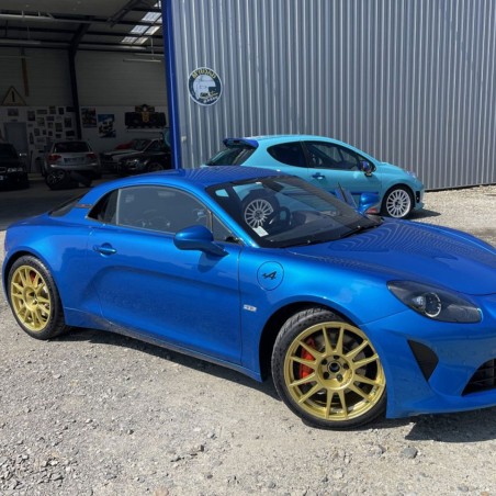 Jante 18" EVO Corse Pista pour Alpine A110 (toutes versions)