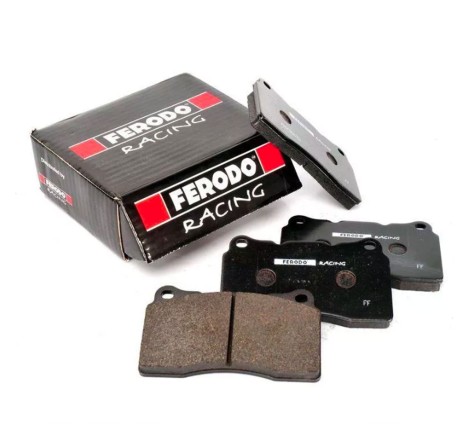 Plaquettes de frein avant FERODO DS3.12 FCP1334G pour Renault Megane 3 RS / 4 RS (étriers Brembo)