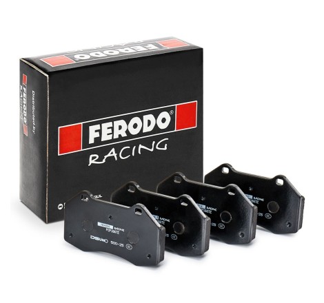 Plaquettes de frein avant FERODO DS UNO FCP1667Z pour Alpine A110 II / Renault Clio 3 RS / 16V / Megane 2 RS