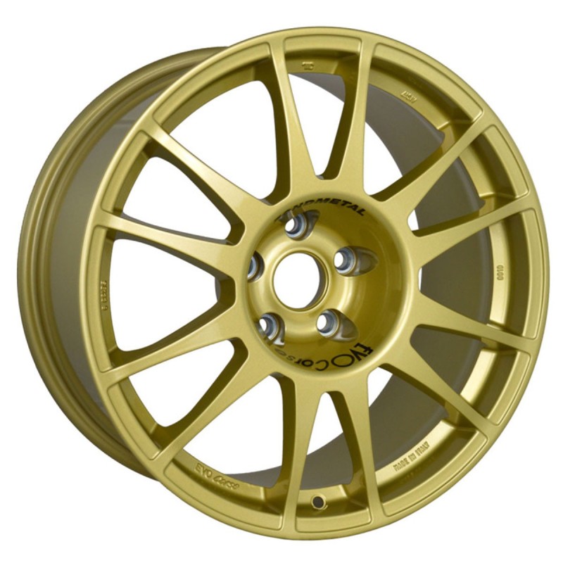 Jante 18" EVO Corse Pista pour Alpine A110 (toutes versions)