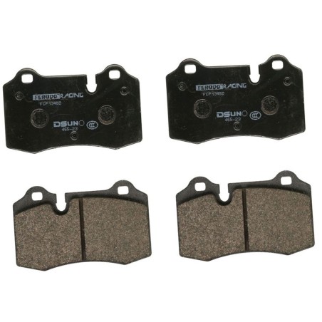 Plaquettes de frein FERODO DS UNO FCP1348Z pour Citroën DS3 Racing C2 R2 / Peugeot 406 Coupé V6 / Renault Clio 2 V6