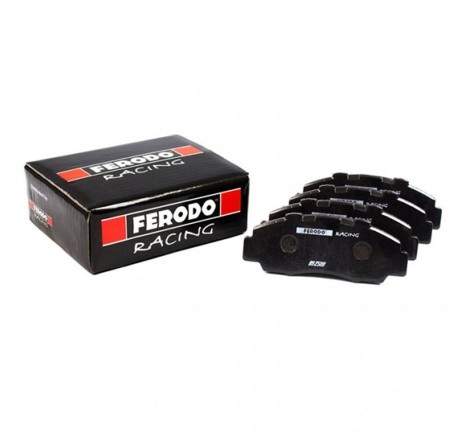 Plaquettes de frein avant FERODO DS UNO FCP406Z pour Alpine 3000 A610 GTA / Renault Clio 2 16V RS / Spider / Peugeot 306 GTi