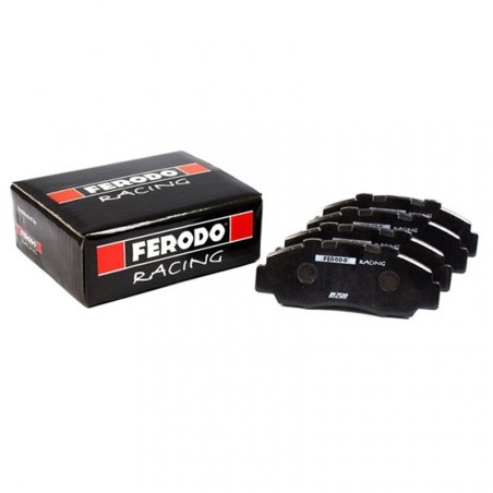 Plaquettes de frein avant FERODO DS UNO FCP406Z pour Alpine 3000 A610 GTA / Renault Clio 2 16V RS / Spider / Peugeot 306 GTi