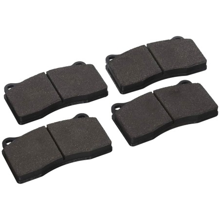 Plaquettes de frein avant FERODO DS UNO FCP1334Z pour Renault Megane 3 RS / 4 RS (étriers Brembo)