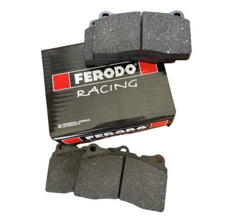 Plaquettes de frein avant FERODO DS UNO FCP1334Z pour Renault Megane 3 RS / 4 RS (étriers Brembo)