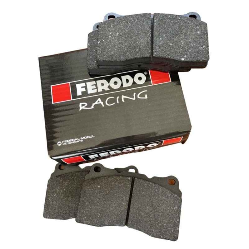 Plaquettes de frein avant FERODO DS UNO FCP1334Z pour Renault Megane 3 RS / 4 RS (étriers Brembo)