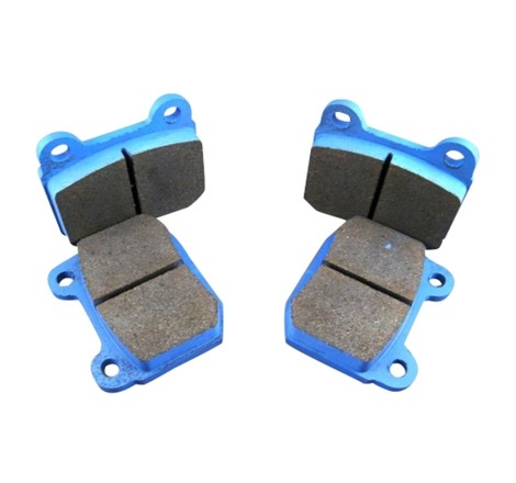 Plaquettes de frein arrière PAGID RS14 #S1587 pour Peugeot 308 TCR