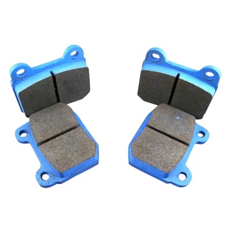 Plaquettes de frein arrière PAGID RS14 #S1587 pour Peugeot 308 TCR