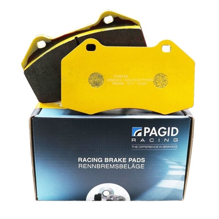 Plaquettes de frein avant PAGID RSL01 #S8023 pour Alpine A110 II / Renault Clio 3 16V / RS Cup / Megane 2 RS