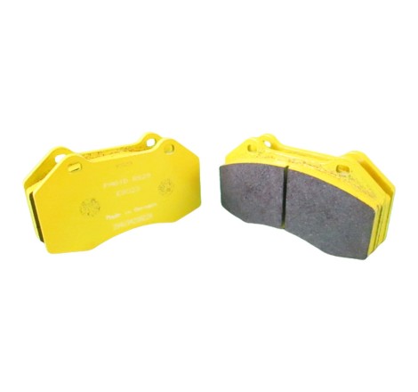 Plaquettes de frein PAGID RSL1/RSL29 #S1408 pour Peugeot 406 Coupé V6 / Renault Clio 2 V6
