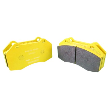 Plaquettes de frein PAGID RSL1/RSL29 #S1408 pour Peugeot 406 Coupé V6 / Renault Clio 2 V6