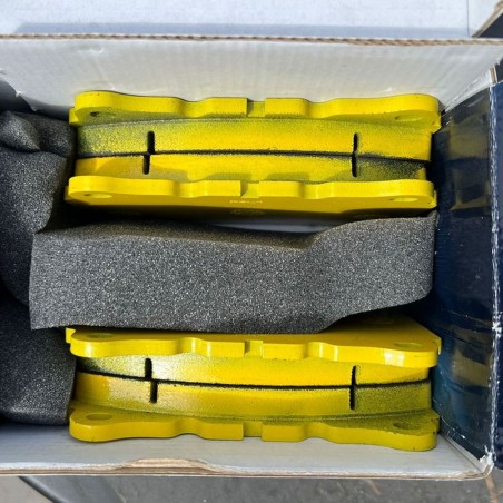 Plaquettes de frein avant PAGID RSL1/RSL29 #S2487 pour Renault Megane 3 RS / 4 RS (étriers Brembo)