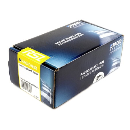 Plaquettes de frein avant PAGID RSL1 #S8092 pour Renault RS01