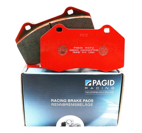 Plaquettes de frein avant PAGID RST3 #S8023 pour Alpine A110 II / Renault Clio 3 16V / RS Cup / Megane 2 RS