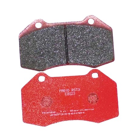 Plaquettes de frein avant PAGID RST3 #S8023 pour Alpine A110 II / Renault Clio 3 16V / RS Cup / Megane 2 RS