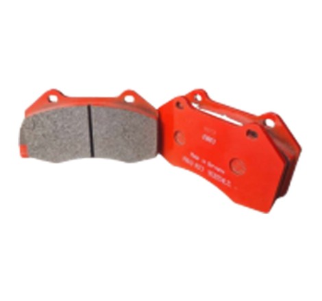 Plaquettes de frein avant PAGID RST3 #S8023 pour Alpine A110 II / Renault Clio 3 16V / RS Cup / Megane 2 RS