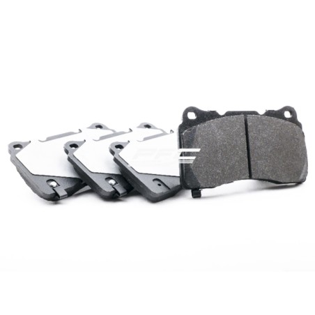 Plaquettes de frein avant PFC Compose 01 7781 pour Renault Megane 3 RS / 4 RS (étriers Brembo)