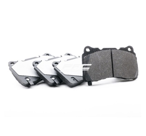 Plaquettes de frein avant PFC Compose 08 7781 pour Renault Megane 3 RS / 4 RS (étriers Brembo)