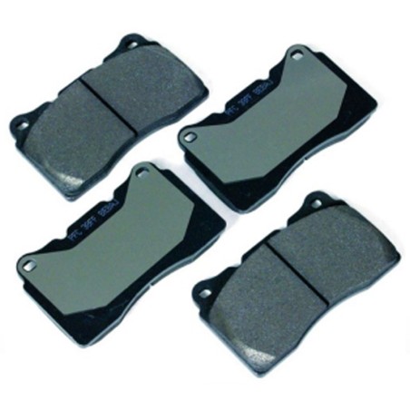 Plaquettes de frein avant PFC Compose 08 7781 pour Renault Megane 3 RS / 4 RS (étriers Brembo)