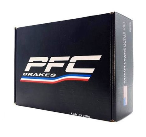 Plaquettes de frein avant PFC Compose 11 7871 pour Alpine A110 II / Renault Clio 3 16V / RS Cup / Megane 2 RS