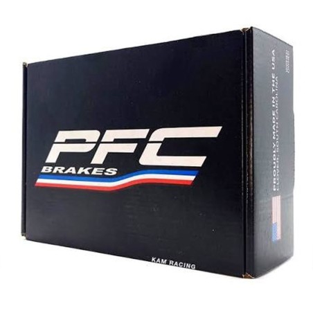 Plaquettes de frein avant PFC Compose 11 7871 pour Alpine A110 II / Renault Clio 3 16V / RS Cup / Megane 2 RS