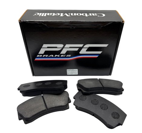 Plaquettes de frein avant PFC Compose 11 7671 pour Peugeot 308 GTi / RCZ