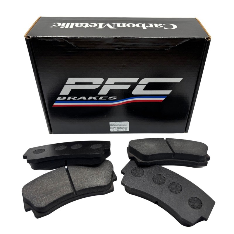 Plaquettes de frein avant PFC Compose 11 7671 pour Peugeot 308 GTi / RCZ