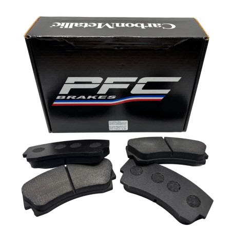 Plaquettes de frein avant PFC Compose 11 7671 pour Peugeot 308 GTi / RCZ
