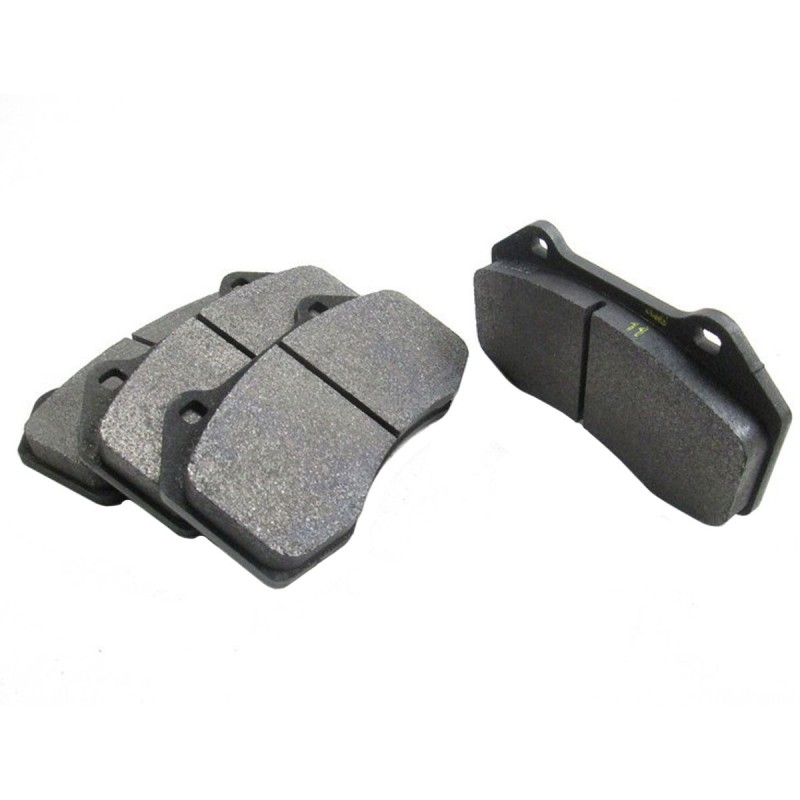 Plaquettes de frein avant PFC Compose 13 7871 pour Alpine A110 II / Renault Clio 3 16V / RS Cup / Megane 2 RS