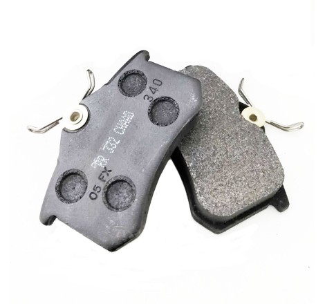 Plaquettes de frein AR PFC Compose 332 0340 Citroën DS3 Racing Peugeot 207 RC Renault Clio 3 RS Megane 2-3 RS Twingo 16V R2