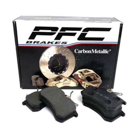 Plaquettes de frein AR PFC Compose 332 0340 Citroën DS3 Racing Peugeot 207 RC Renault Clio 3 RS Megane 2-3 RS Twingo 16V R2